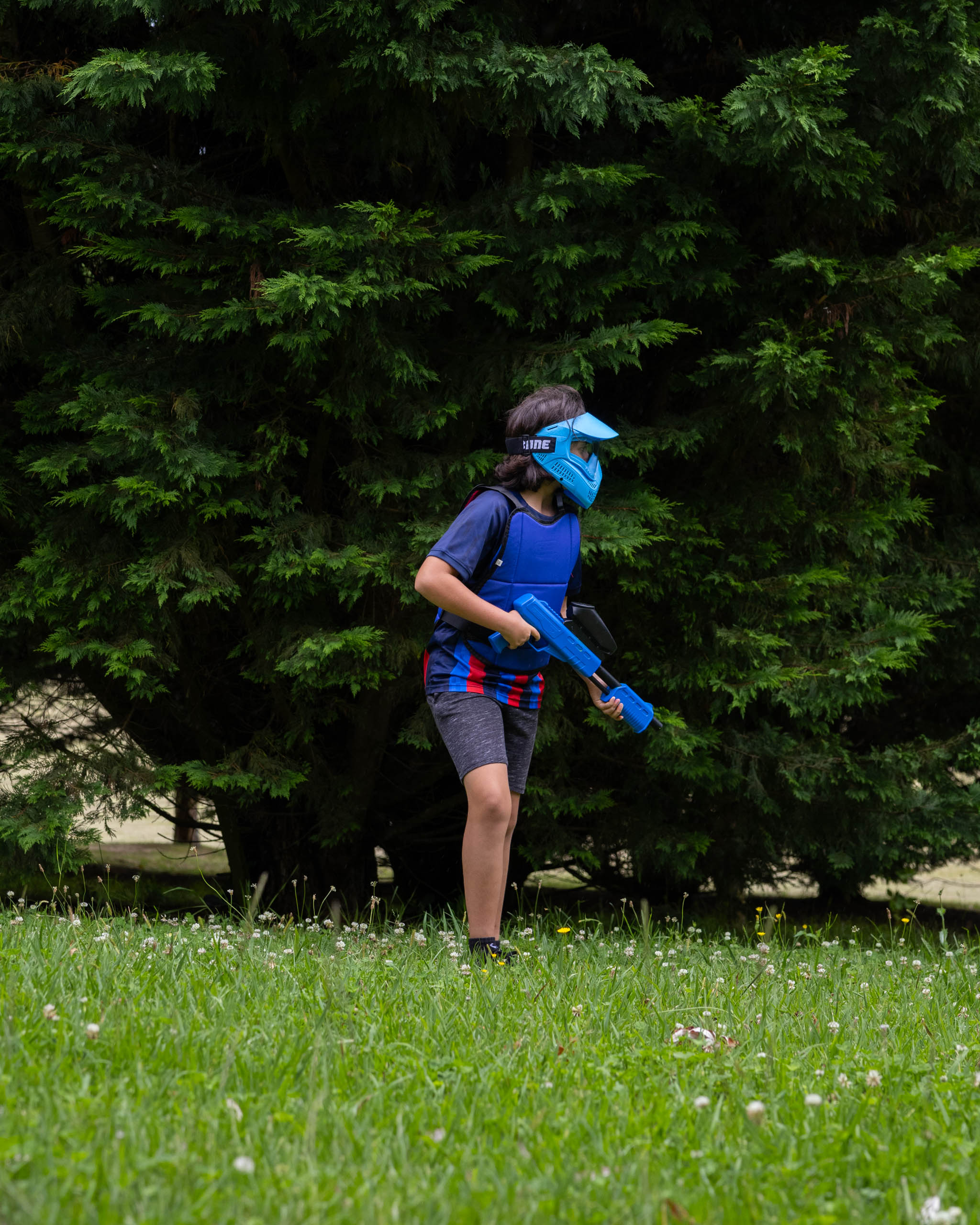 Laser Tag — Impacto Azores
