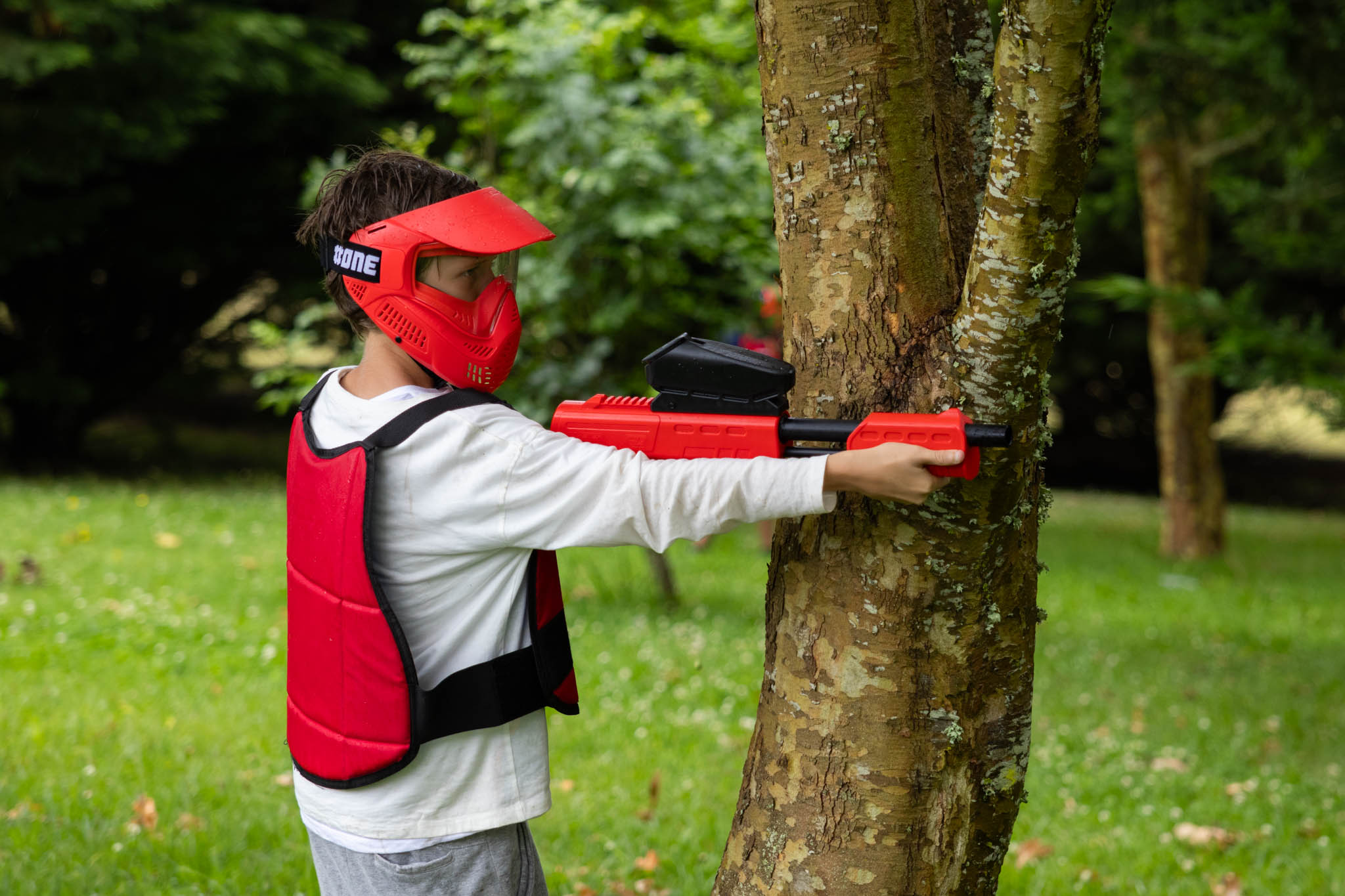 Archery Tag — Impacto Azores